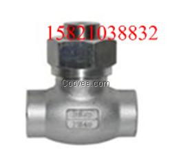 供應DH61F-160P低溫止回閥