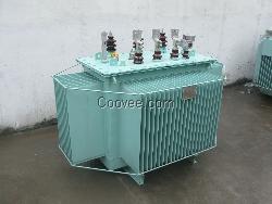 三相变压器 S9-500kva10kv 电力变压器