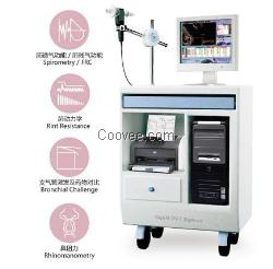 长春肺功能测定系统代理厂家