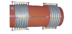 【膨胀节、补偿器供应】复式自由型波纹膨胀节