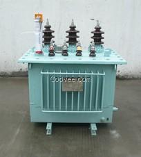 三相變壓器 S11-200kva 10kv 油浸式變壓器