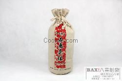 春节新年礼品杂粮袋原阳有机大米袋定做