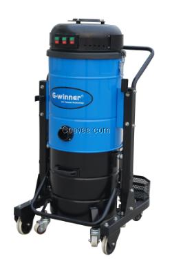 青島睿奧L系列專用大功率馬達工業(yè)吸塵器