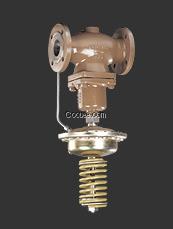 自力式壓力調節閥