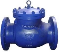 德國旋啟式止回閥