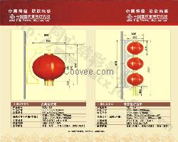 LED灯笼厂家介绍发光中国结