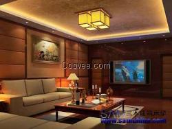 陽光傳媒演播室施工案例盡在北京三木|演播室、錄音棚