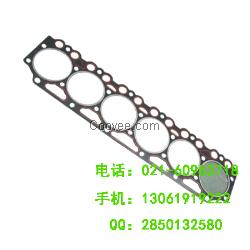 沃爾沃EC240發(fā)動機缸床墊