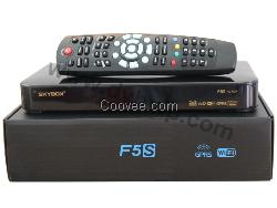 DVB-S2 SKYBOX F5S 工厂