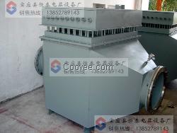 240KW風道加熱器