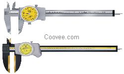 供應TESA水平和垂直游標卡尺A-1