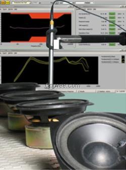 曲線電聲測(cè)試儀CLIO,DAAS,LMS