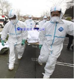 杜邦H7N9禽流感防護(hù)服/甲型H1N1防