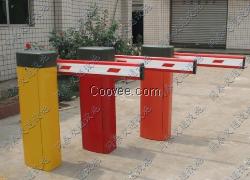 南充同泰直桿道閘簡單設計故障少