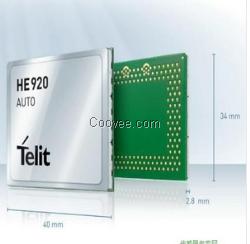 泰利特3.5G通信模塊HE920 Aut