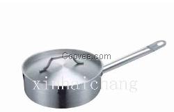 1025款不銹鋼矮身汁鍋