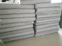 我廠家生產化纖毛氈 價格低廉到楊頭機制