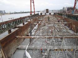 泉州鋼套箱鋼吊箱公司、泉源鋼套箱鋼吊箱圍堰工藝