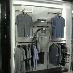 为客户量身定制的专卖店陈列展示道具