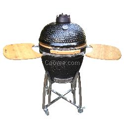 阿普莱斯 kamado陶瓷木炭烧烤炉