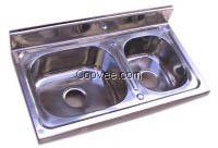 伊迪郎供應不銹鋼水槽1