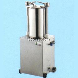 大型直產(chǎn)式電動灌腸機