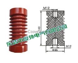 支柱绝缘子ZJ-10Q/85*140