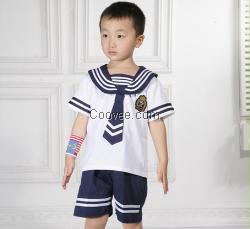 广西幼儿园园服定做 幼儿园园服新款式