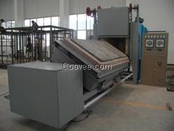 翻轉臺車爐，選擇宜興中陽，質量，性能