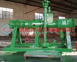 盛杰雞糞脫水機，超低價銷售！！