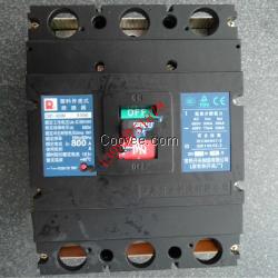 常熟CM1-630C 400A3P断路器