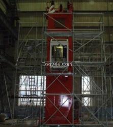 移動速接腳手架