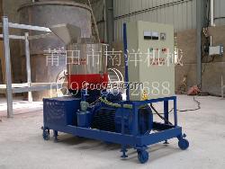 南洋木質顆粒機器