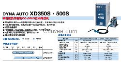 葫蘆島供應(yīng)OTC原裝氣保焊槍系列