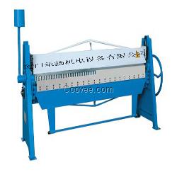 廈門手動折邊機 手動折邊機廠家 廈門手動折邊機廠家