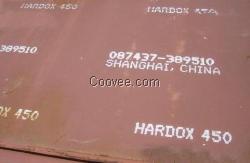 hardox400耐磨板