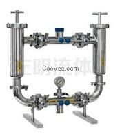 大庆双联卫生级过滤器价格实惠