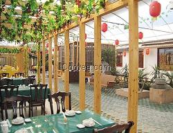 生態餐廳&mdash;&mdash;貼近自然，歡樂用餐