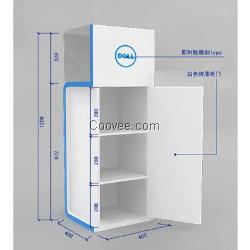 加工定制電器展柜 手機數(shù)碼展柜 精品展柜展架