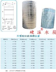 江西省新余市不銹鋼消防水箱