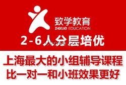 黄浦区高一年级化学2-6人小组学科辅导来