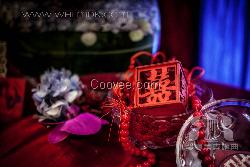 湖北黃石大型高端定制主題婚禮由武漢羅曼蒂克婚典打造