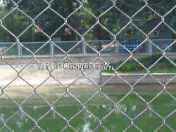 電鍍/熱鍍/涂塑菱形網、菱形網供應、安平貿信