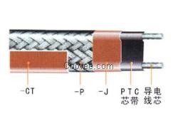 低溫伴熱電纜、自限式電熱帶DWL