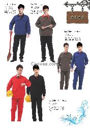 石家庄工作服