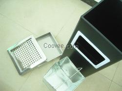 年末清倉 廠家供應環衛垃圾桶 麗格方形桶