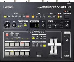 Roland V-40HD 多格式視頻切