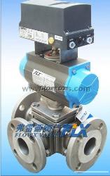 意大利氣動三通調節閥