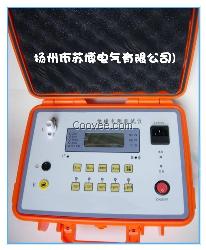 10KV絕緣電阻測試儀