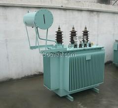 【S9系列】电力变压器【厂家直销】35KV